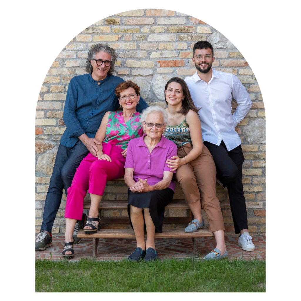 Familie Berto & Fiorella